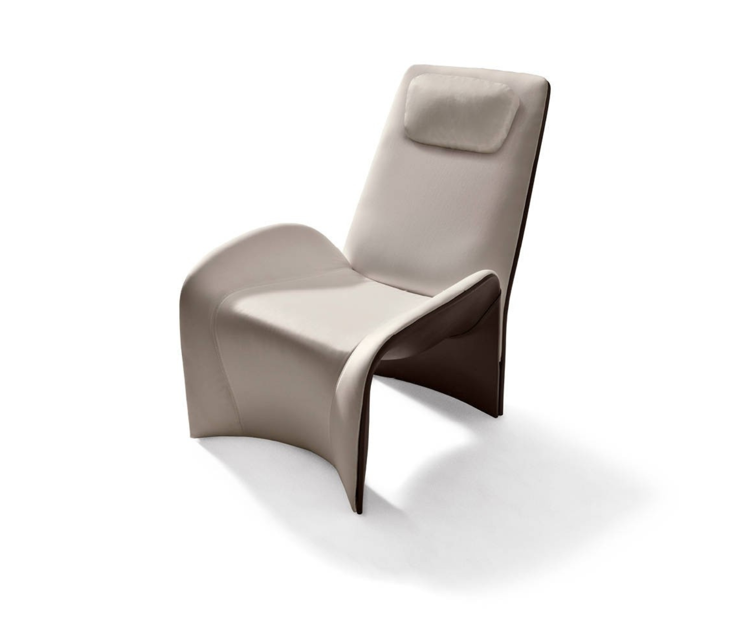 Giorgetti, EVA Lounge Chair