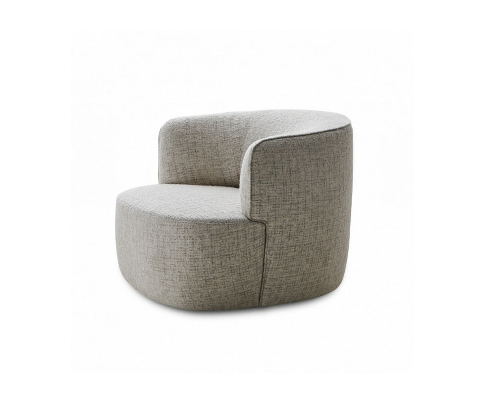 Molteni&C, Elain Swivel Armchair