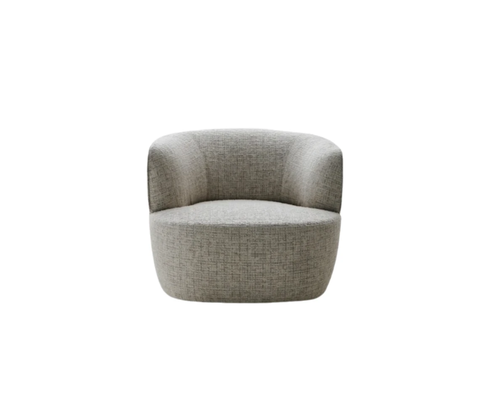 Molteni&C, Elain Swivel Armchair