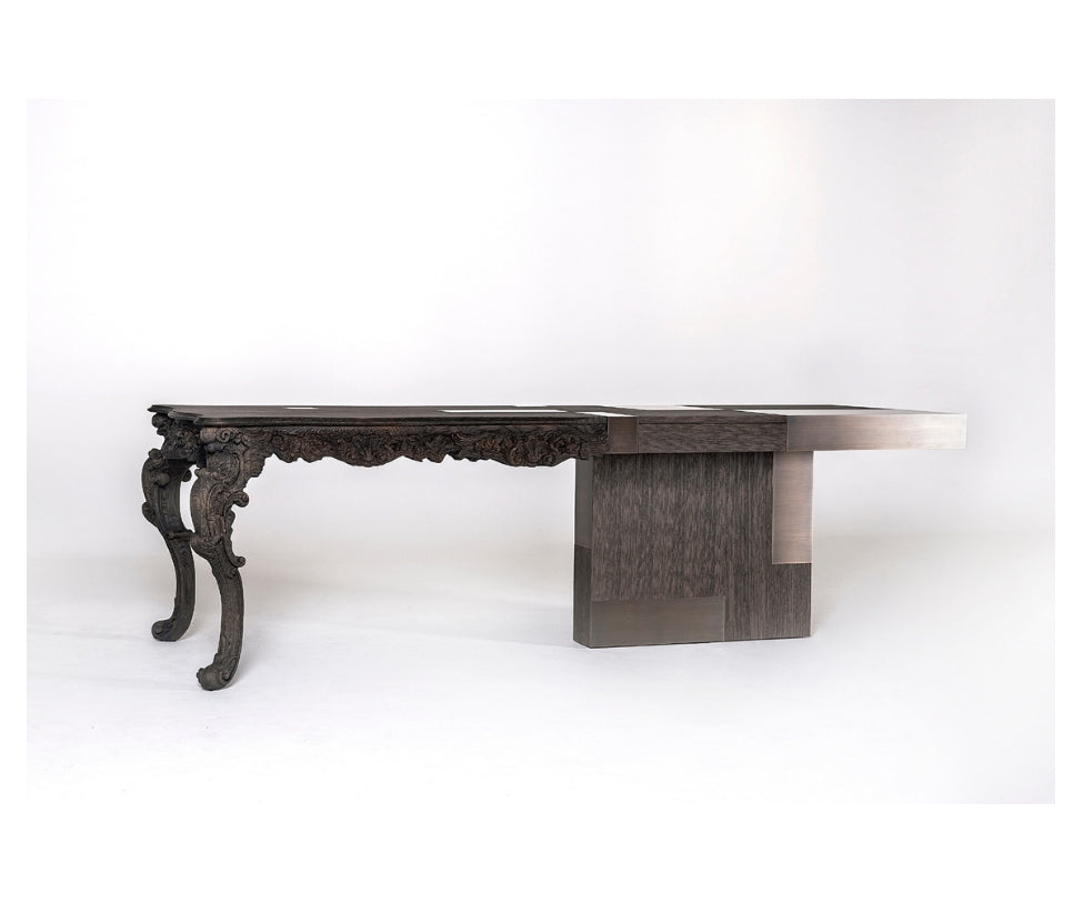 Emmemobili, Evo Dining Table