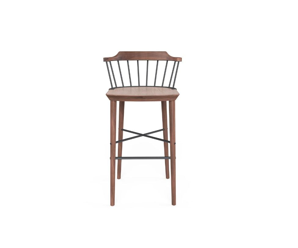 Stellar Works, Exchange Bar Chair SH750