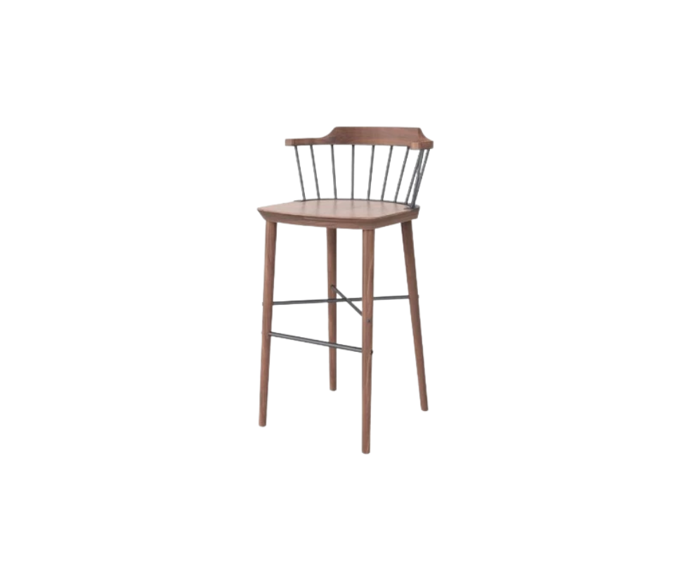 Stellar Works, Exchange Bar Chair SH750