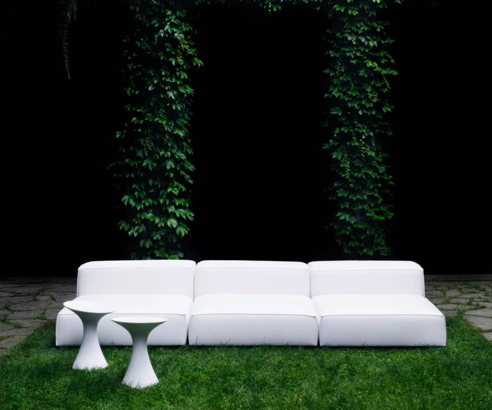 Living Divani, Extrasoft Sofa Outdoor