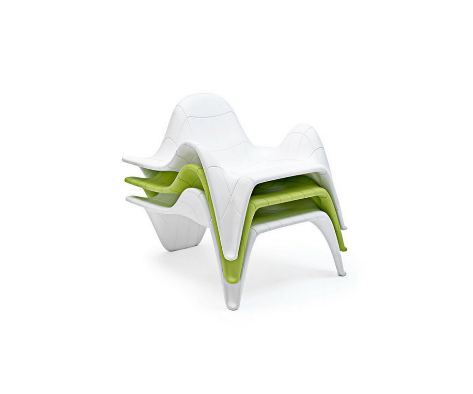 Vondom, F3 Club Chair