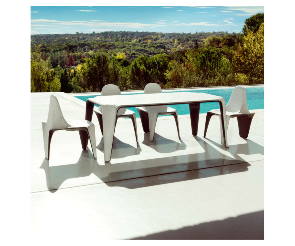 Vondom, F3 Dining Table