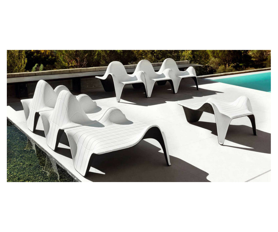 Vondom, F3 Side Table