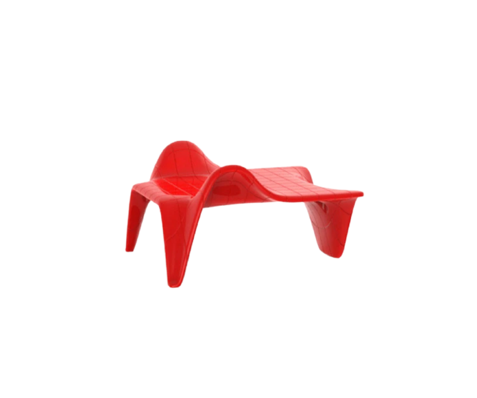 Vondom, F3 Side Table