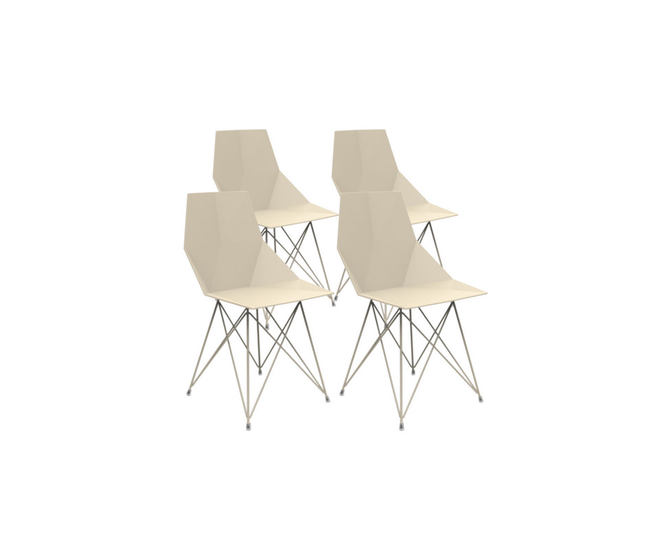 Vondom, Faz Chair Steel Base