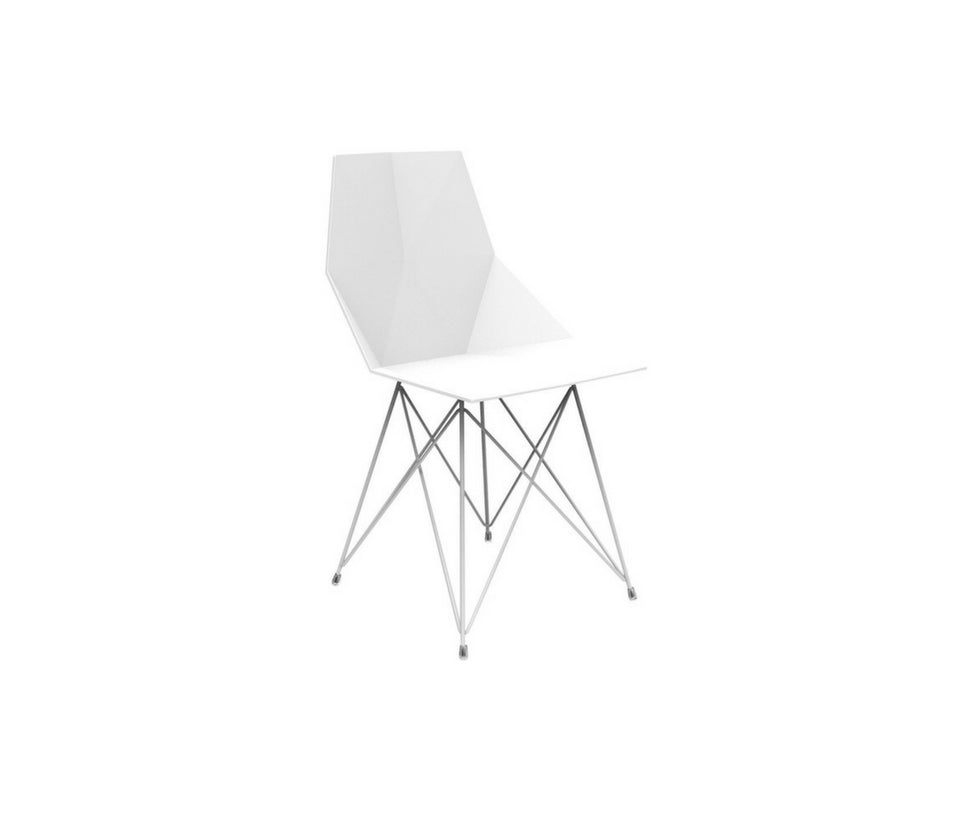 Vondom, Faz Chair Steel Base