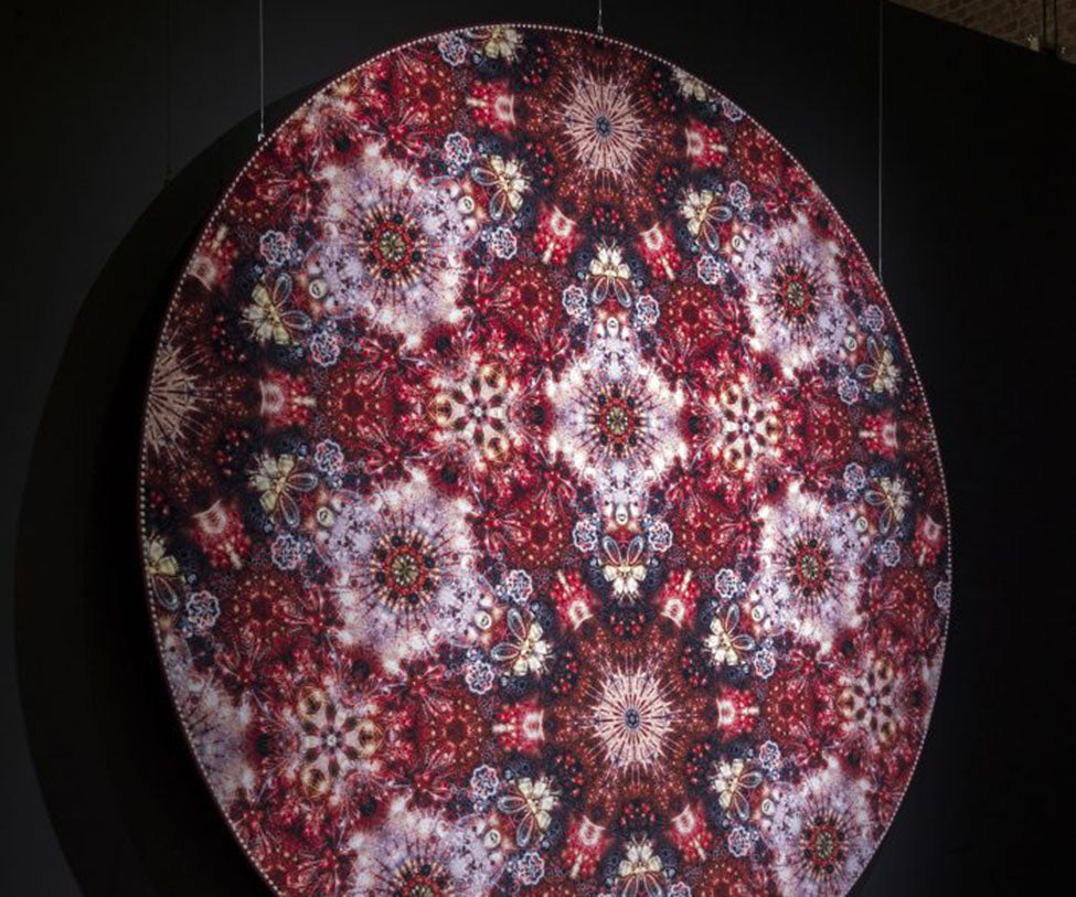 Moooi, Festival Inferno Rug