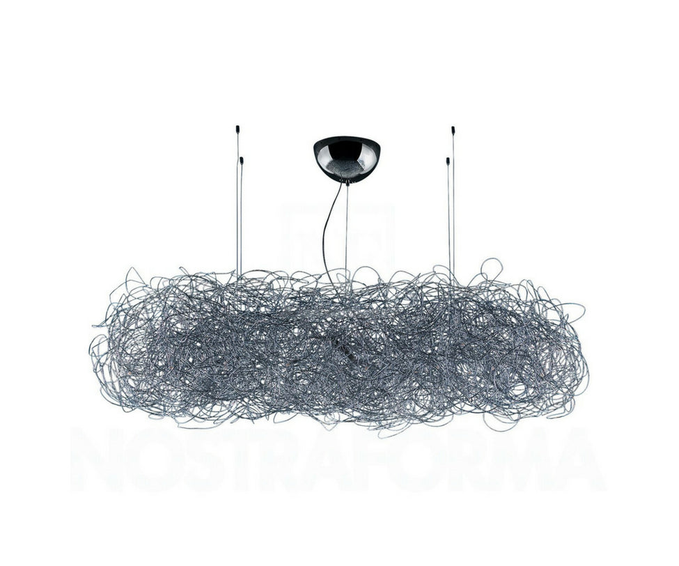 Catellani & Smith, Fil de Fer Nuvola Suspension Lamp