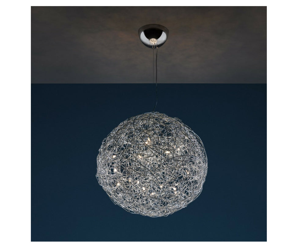 Catellani & Smith, Fil de Fer Outdoor Suspension Lamp