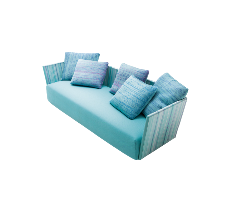 Paola Lenti, Filo Outdoor Sofa