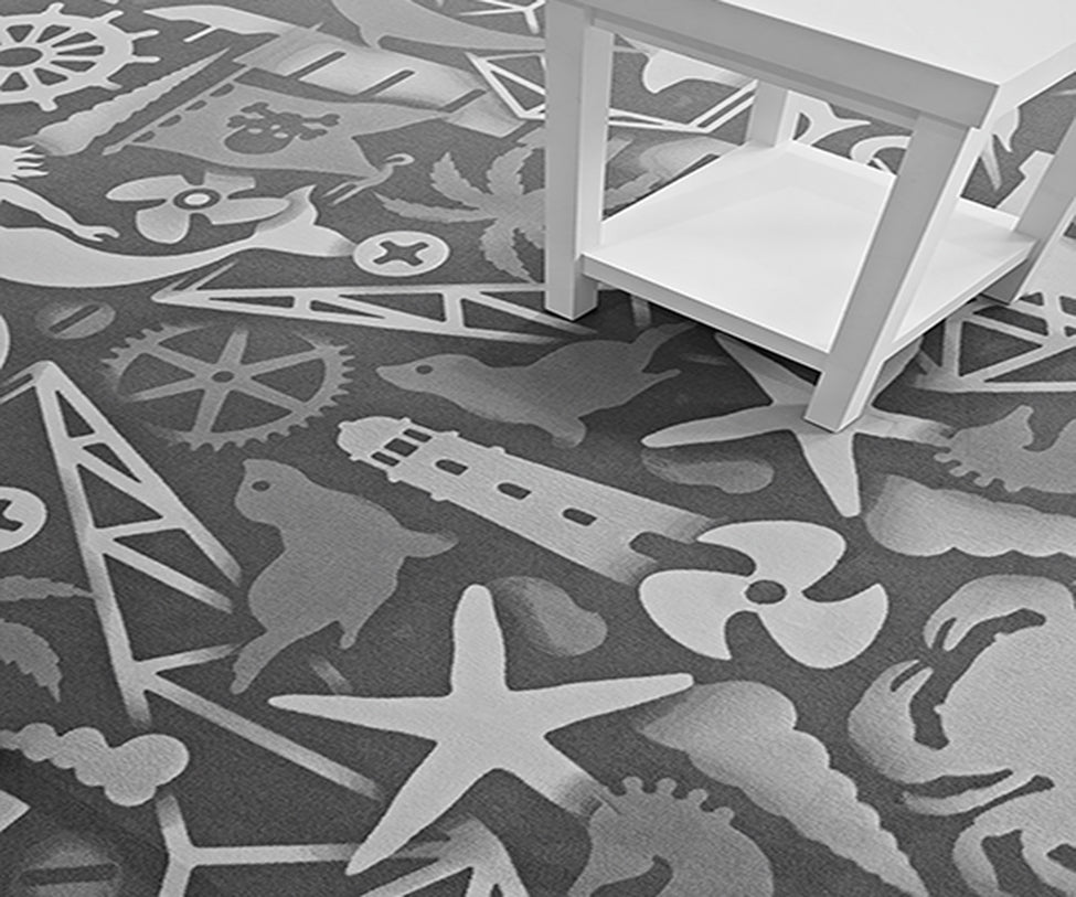 Moooi, Firmship Rug