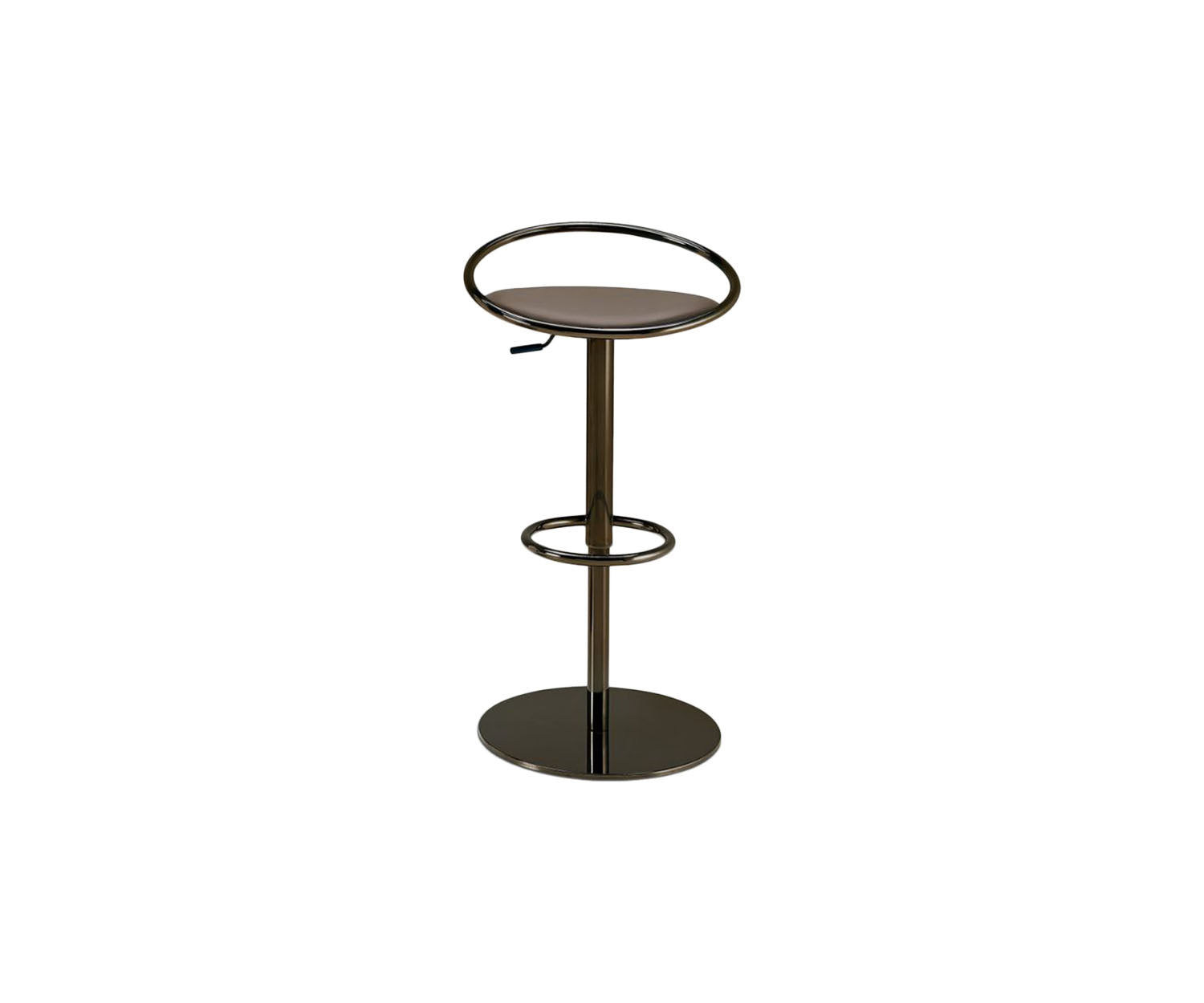 Frag, Fizzy Chrome Back Stool