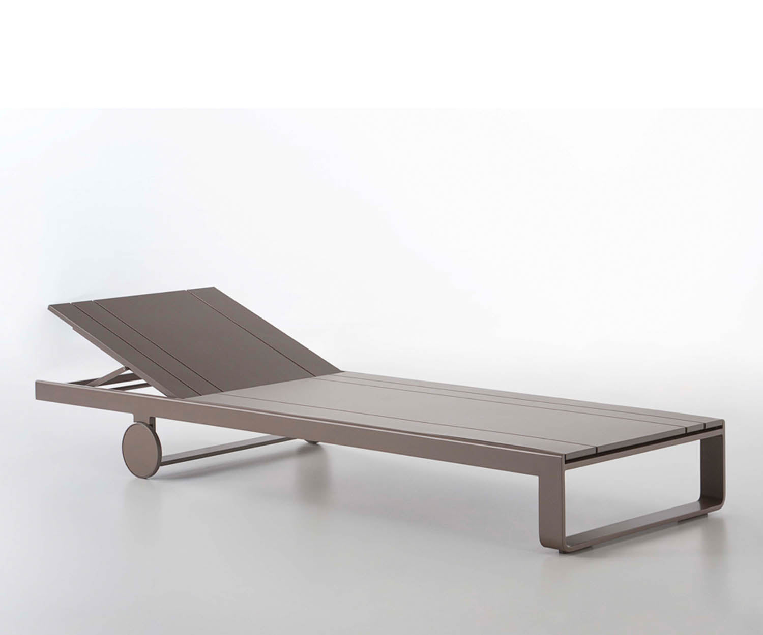 Gandia Blasco, Flat Chaise Lounge