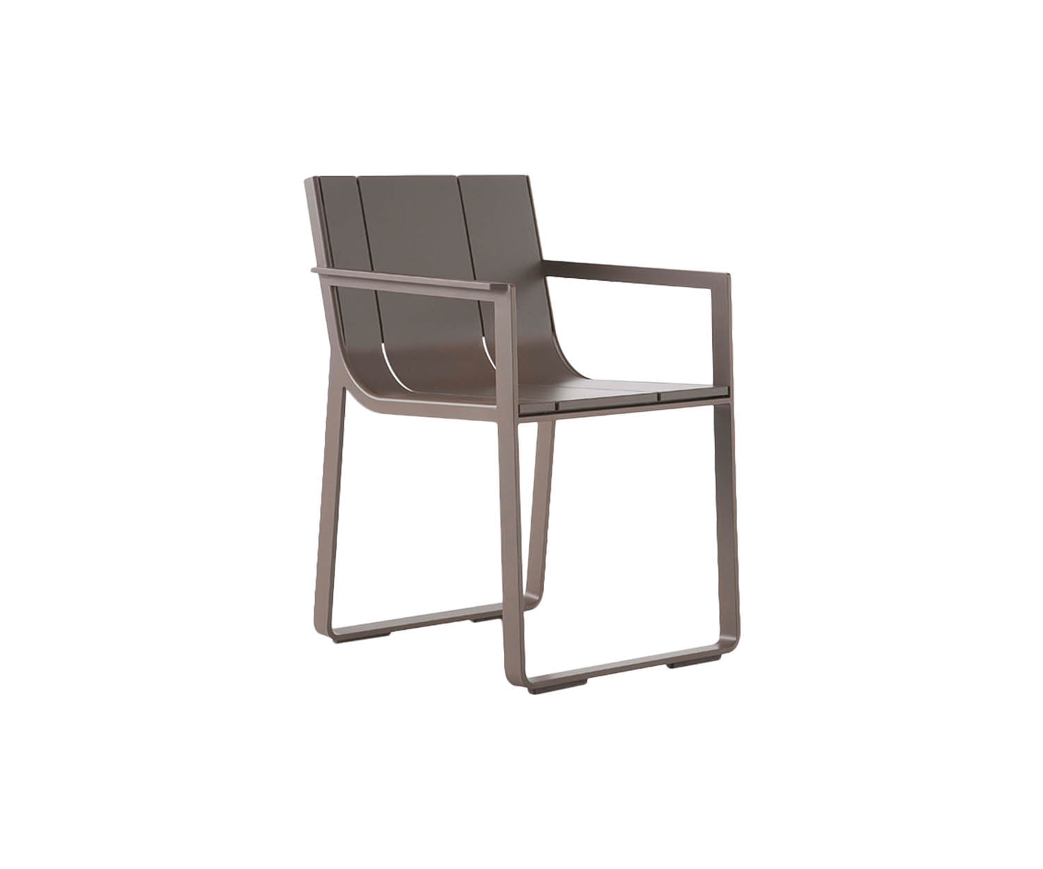 Gandia Blasco, Flat Dining Chair