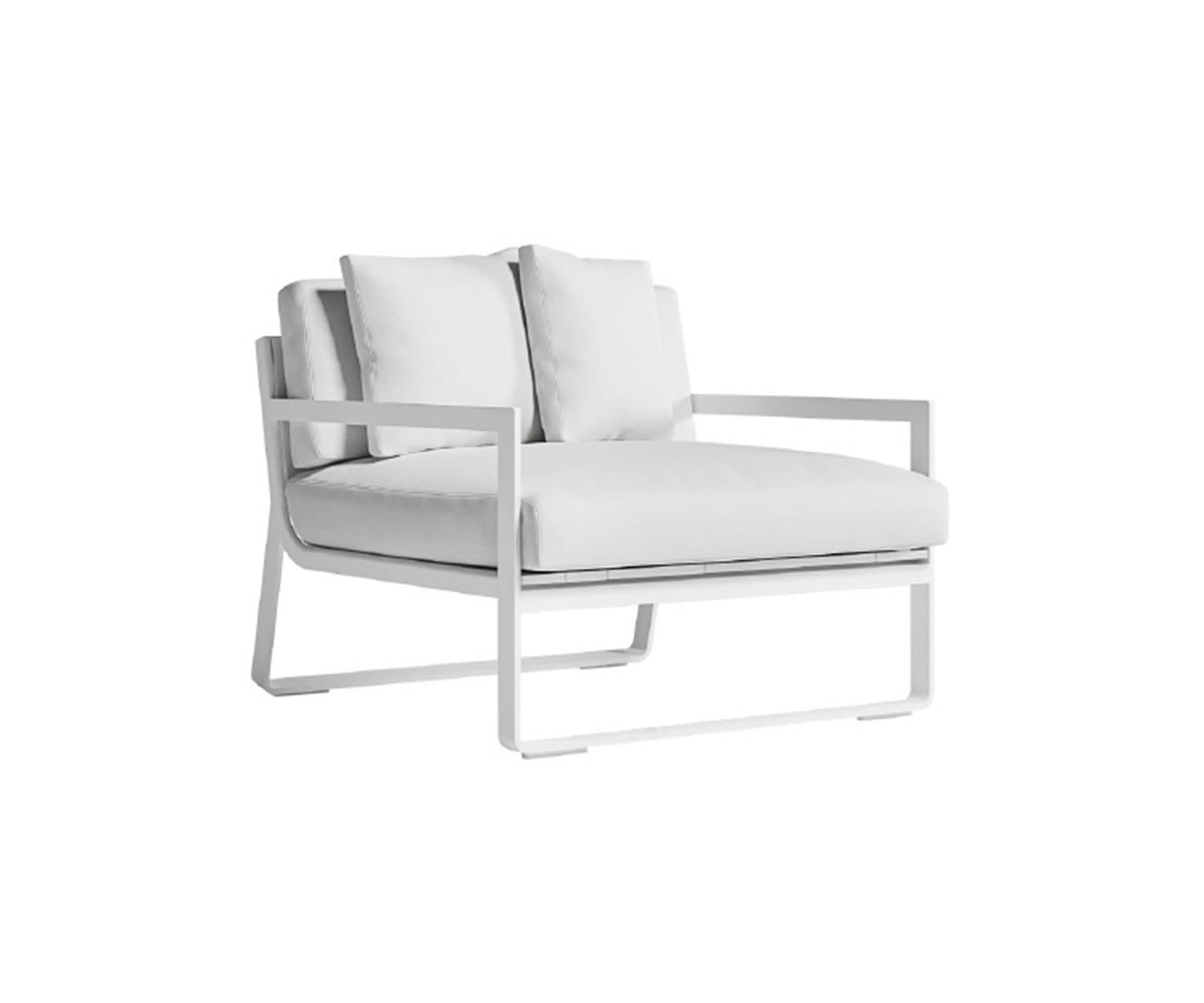 Gandia Blasco, Flat Lounge Chair