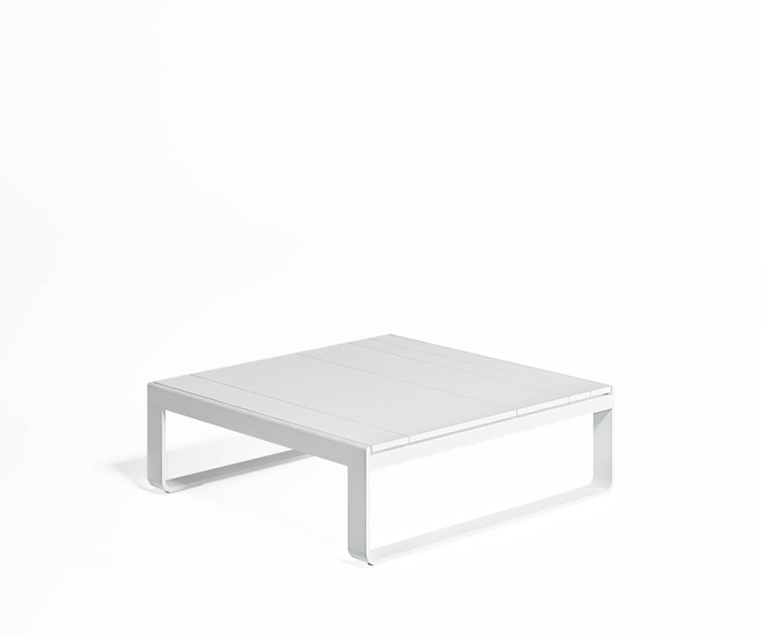 Gandia Blasco, Flat Low Side Table