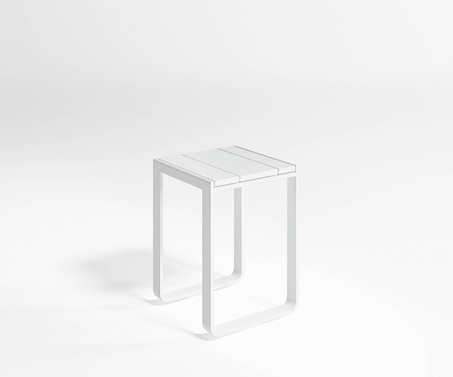 Gandia Blasco, Flat Low Stool