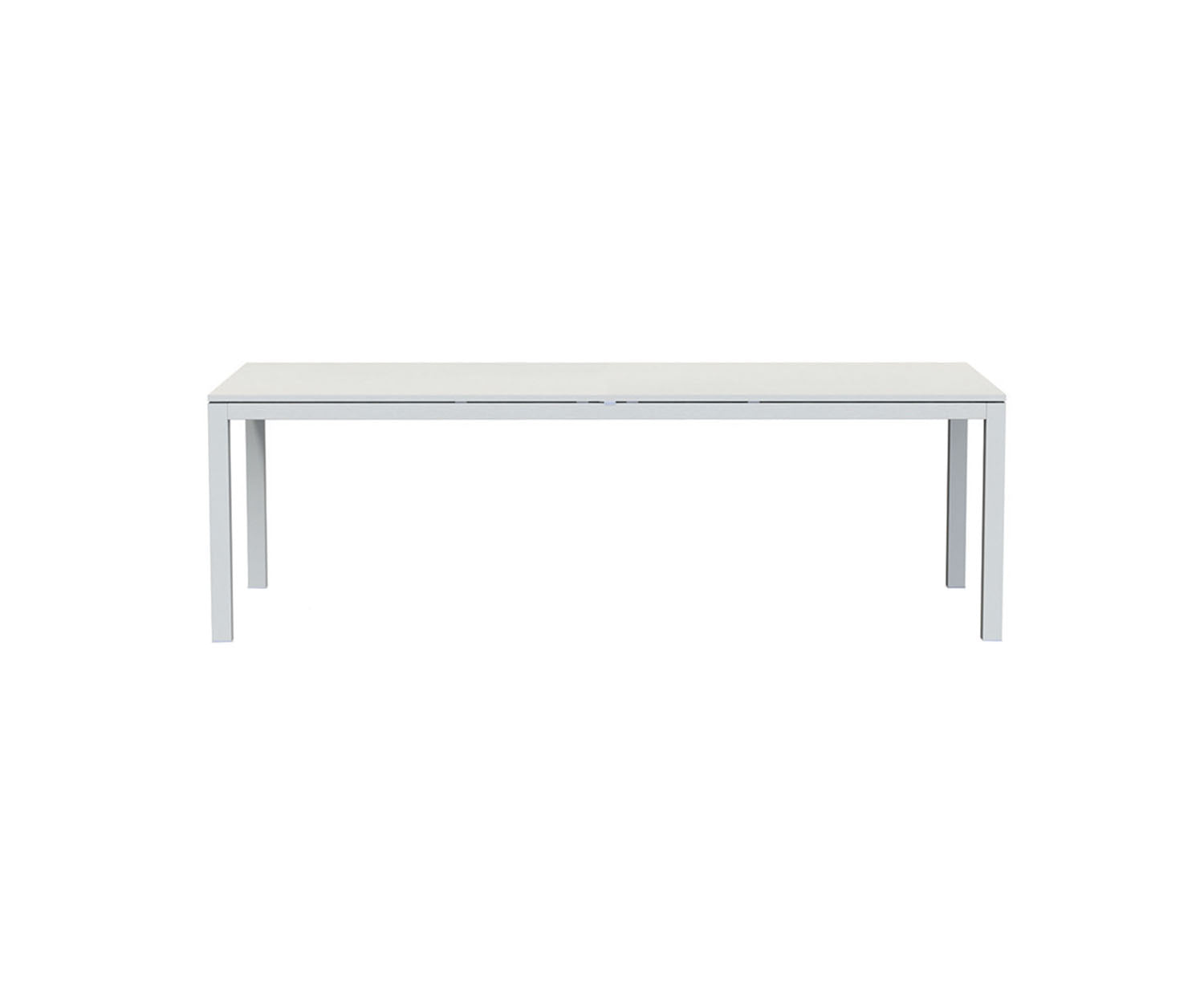 Ethimo, Flat Rectangular Dining Table