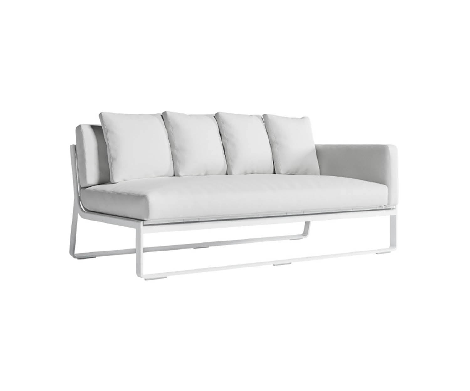 Gandia Blasco, Flat Sectional Sofa 1