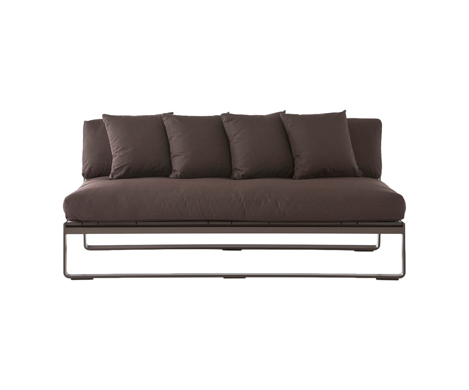 Gandia Blasco, Flat Sectional Sofa 4