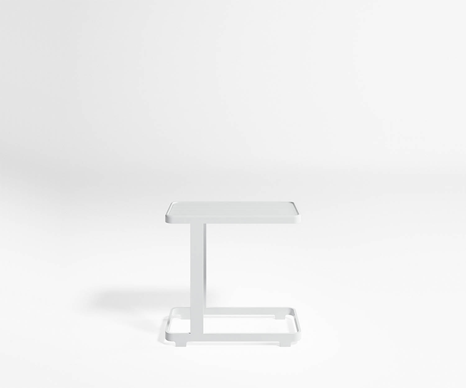 Gandia Blasco, Flat Side Table