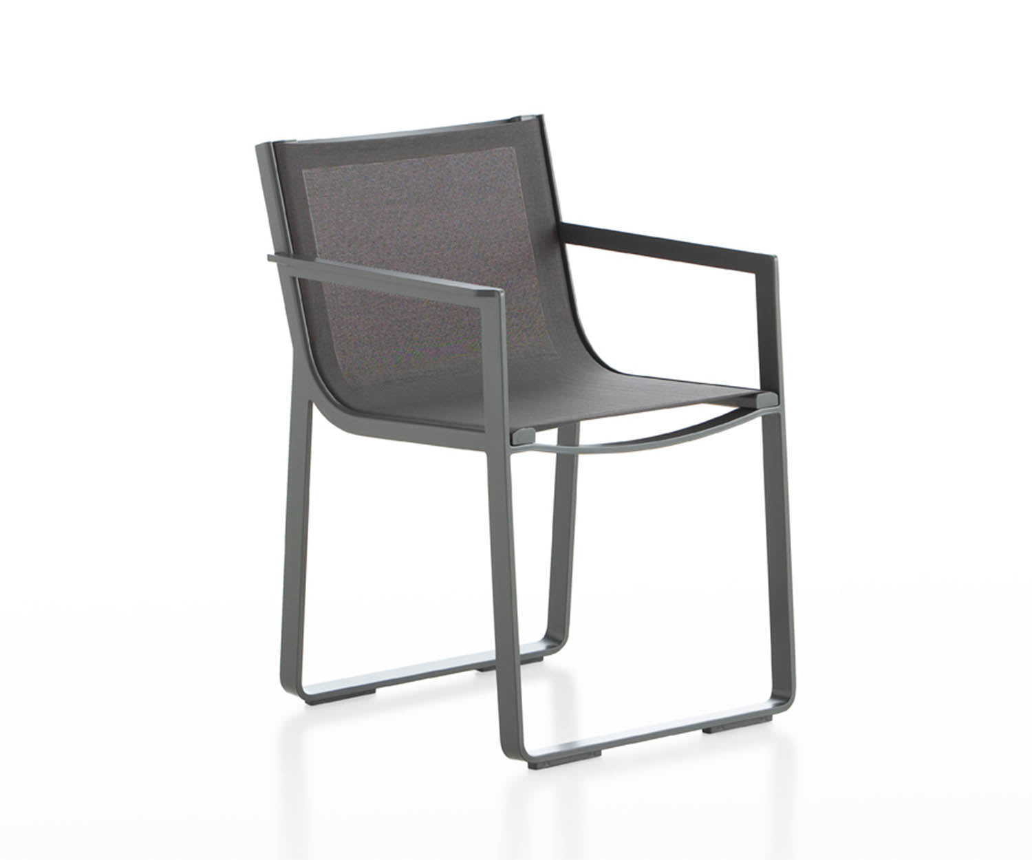 Gandia Blasco, Flat Textil Dining Chair