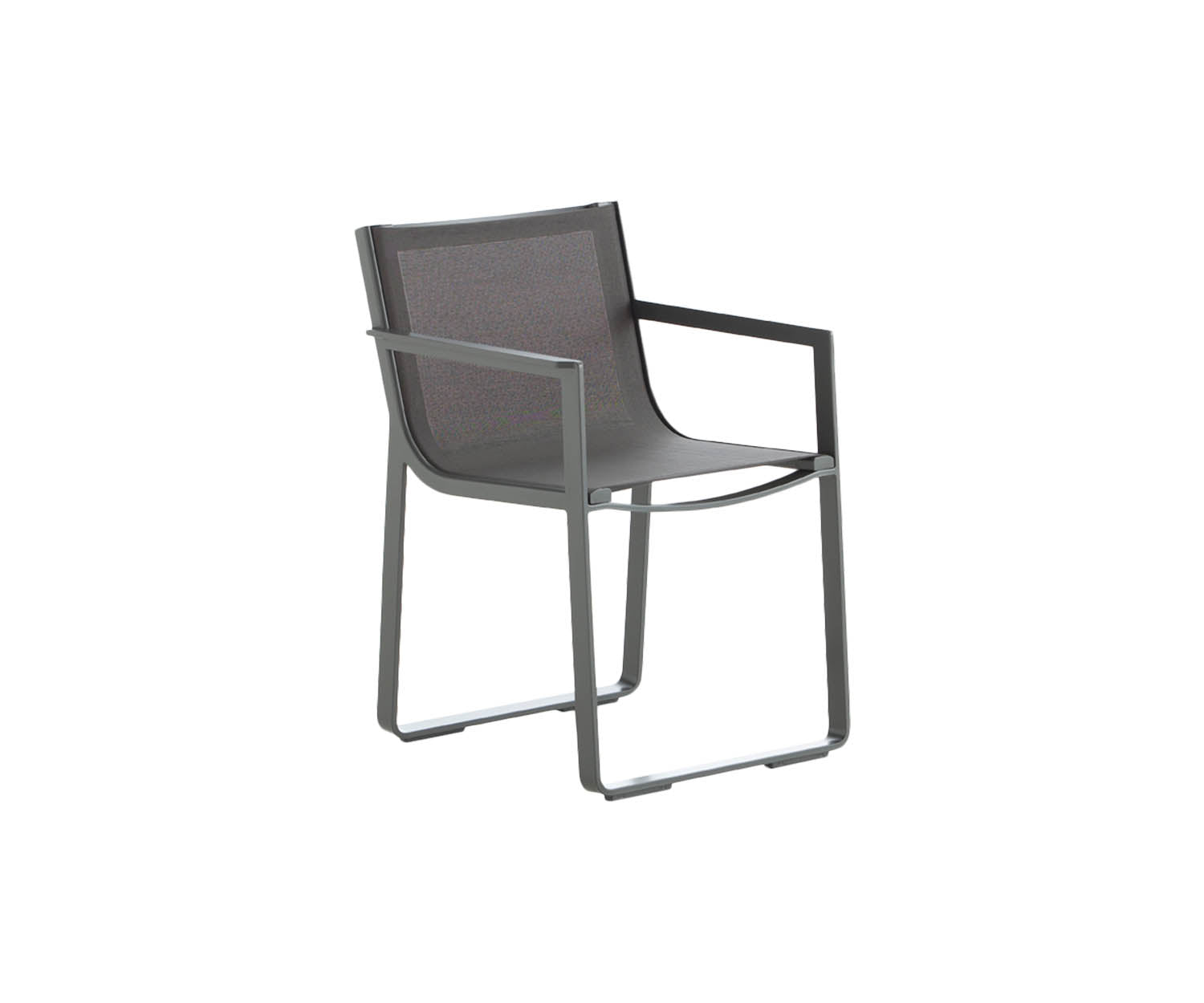 Gandia Blasco, Flat Textil Dining Chair