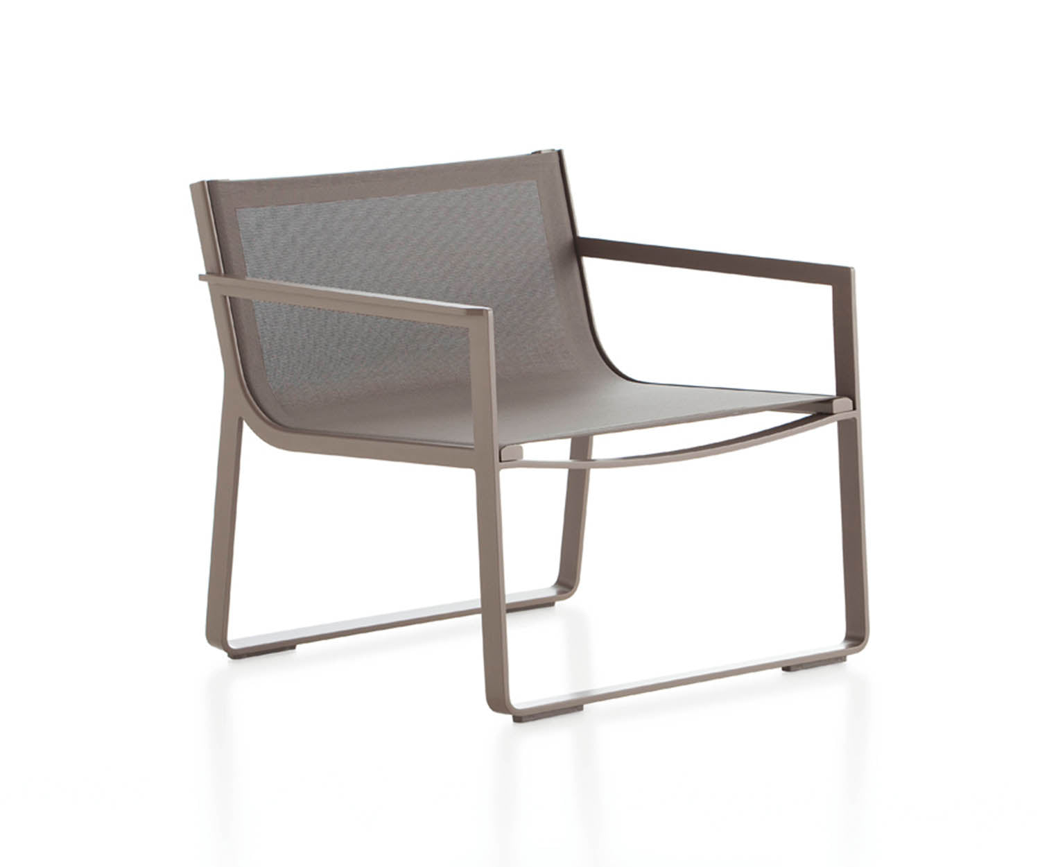 Gandia Blasco, Flat Textil Lounge Chair