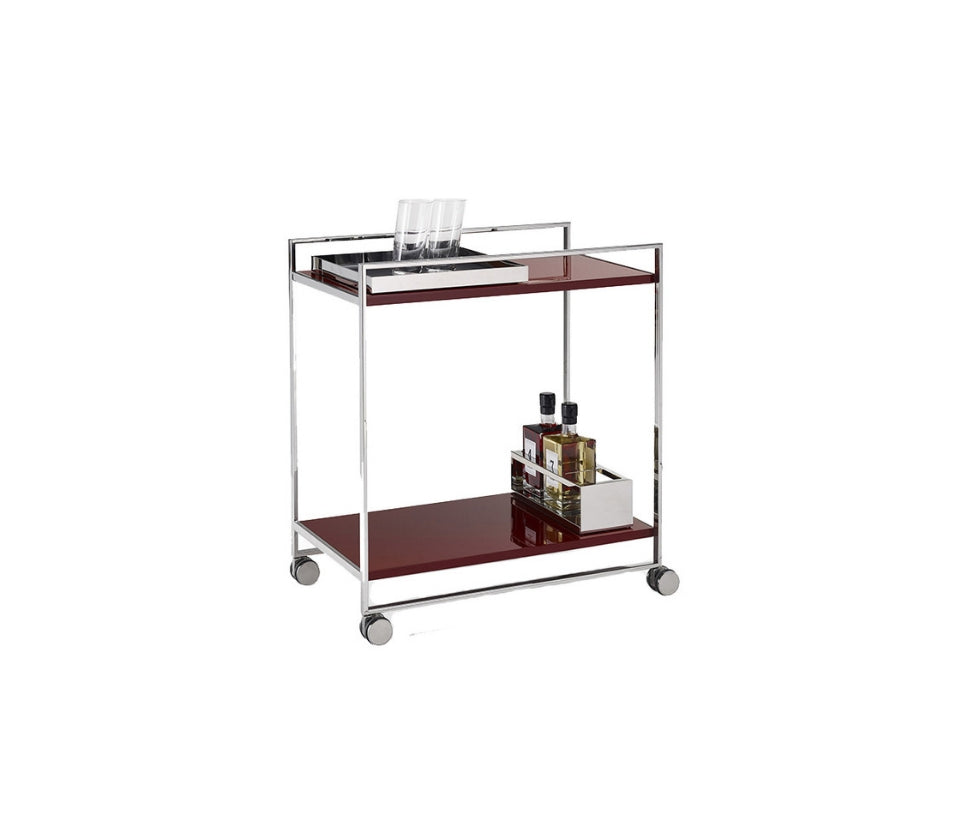 Yomei, Flat Trolley