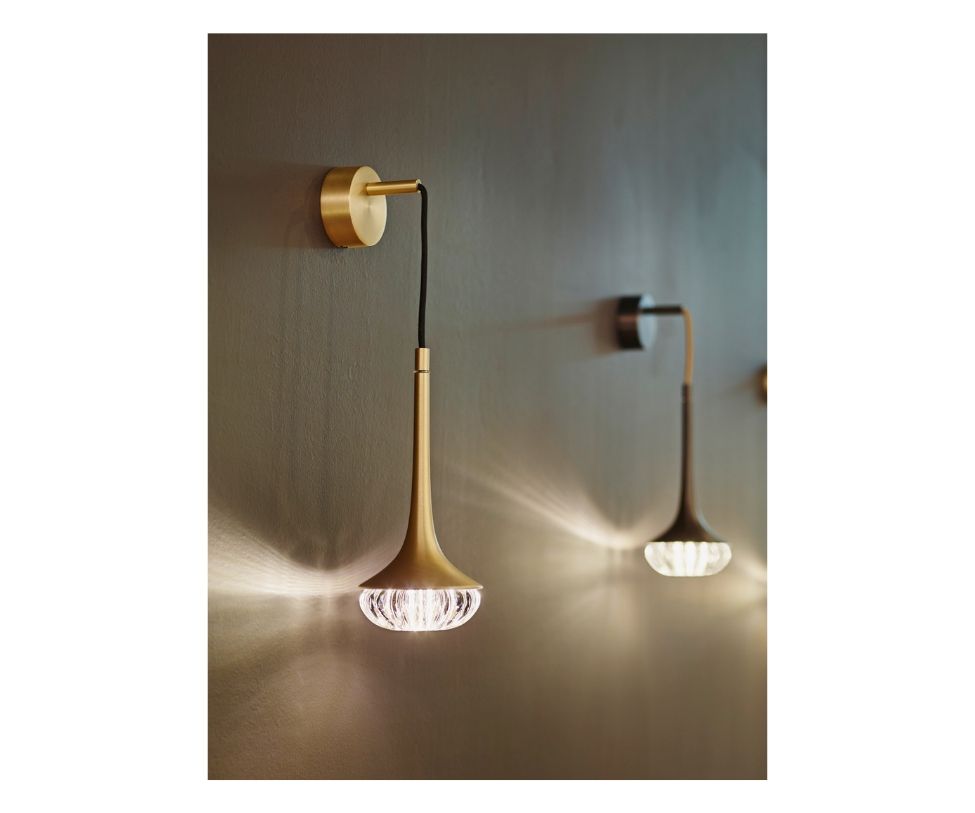 CVL Luminaires, Flea Wall Light