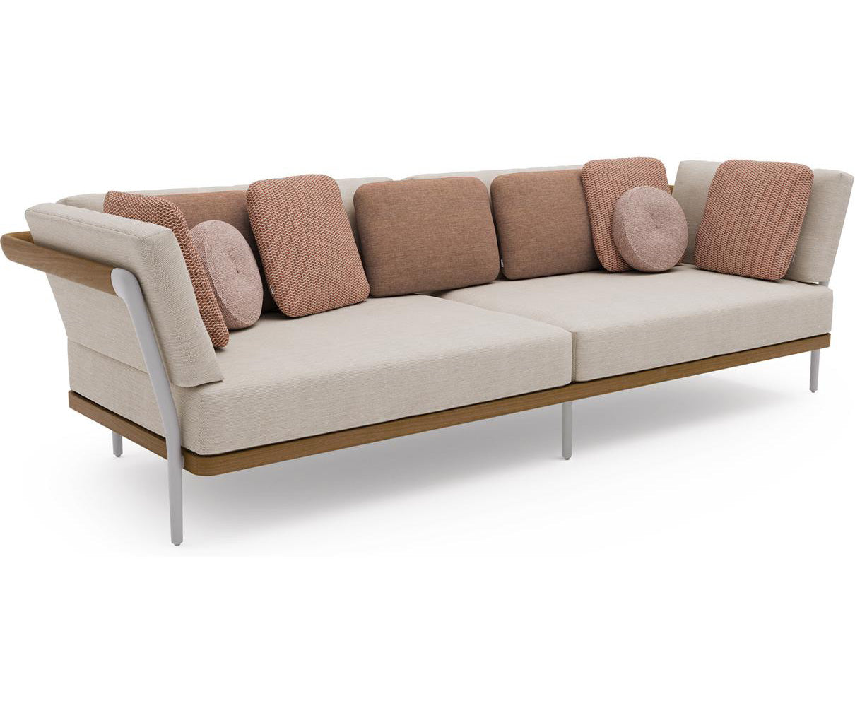 Manutti, Flex 3 Seater Sofa