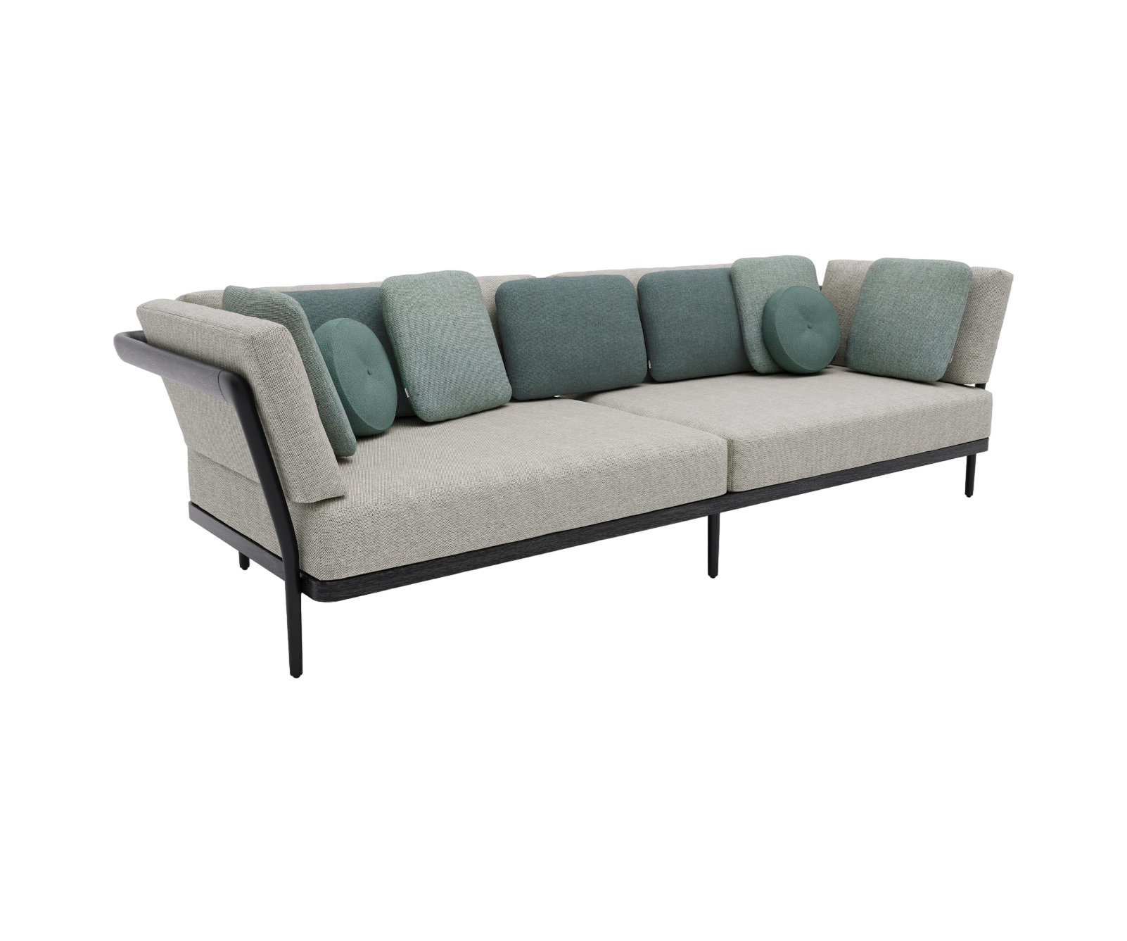 Manutti, Flex 3 Seater Sofa