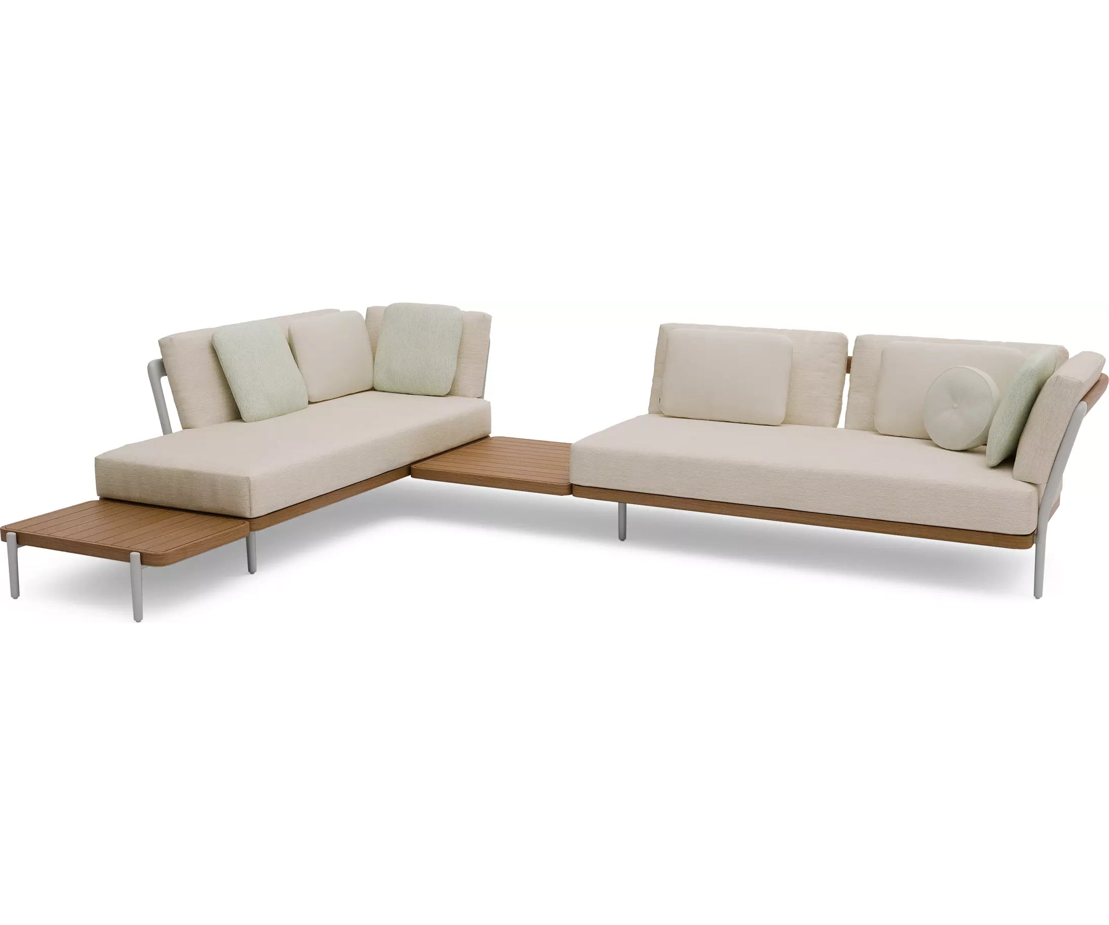 Manutti, Flex Sectional Concept 3