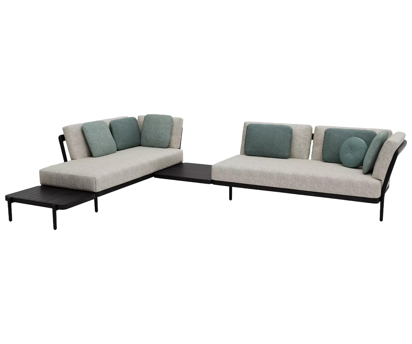 Manutti, Flex Sectional Concept 3