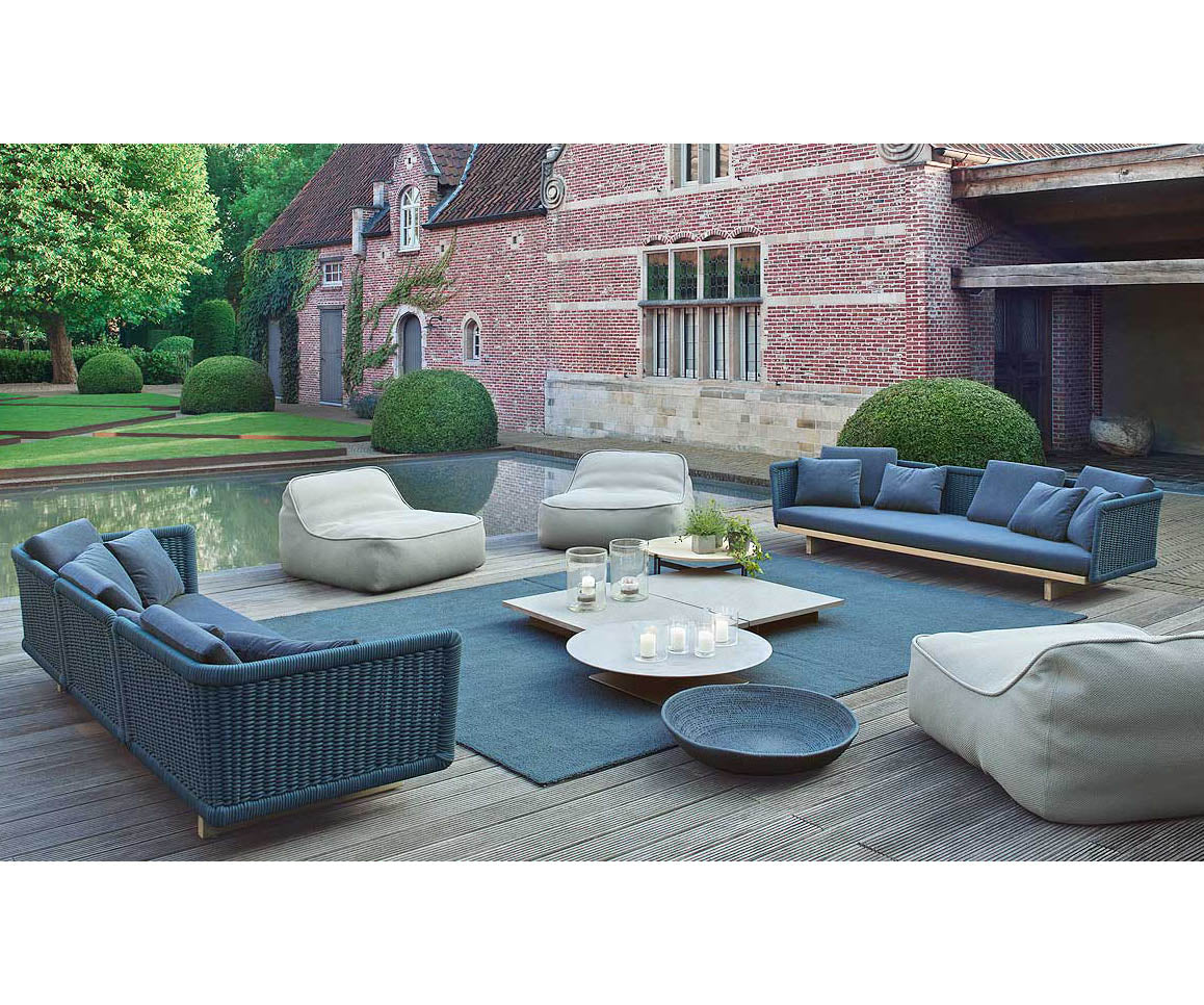 Paola Lenti, Float Outdoor Lounge Chair