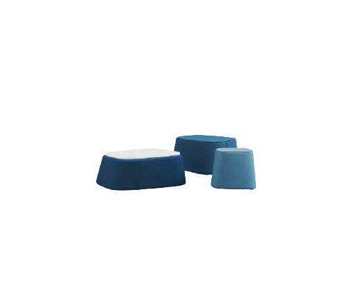 Tacchini, Float Outdoor Pouf