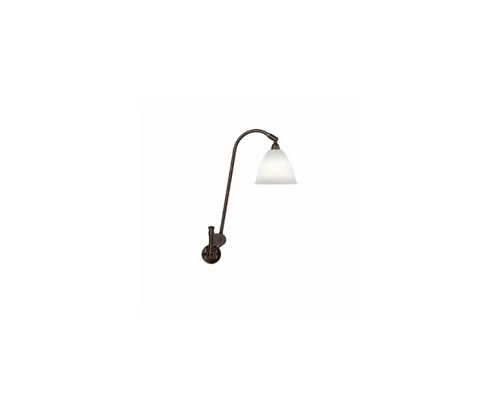 Gubi, Floor Sample BL6 Wall Lamp - Dia.16 - Hardwire Version