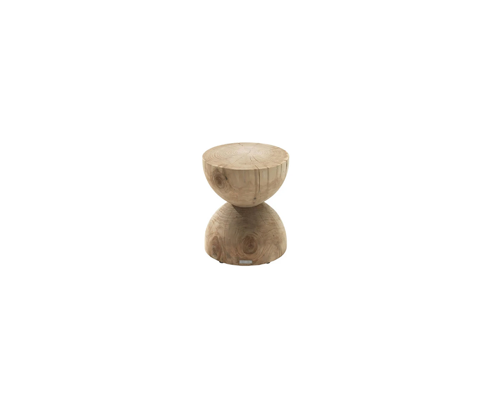 Riva 1920, Floor Sample Clessidra Stool