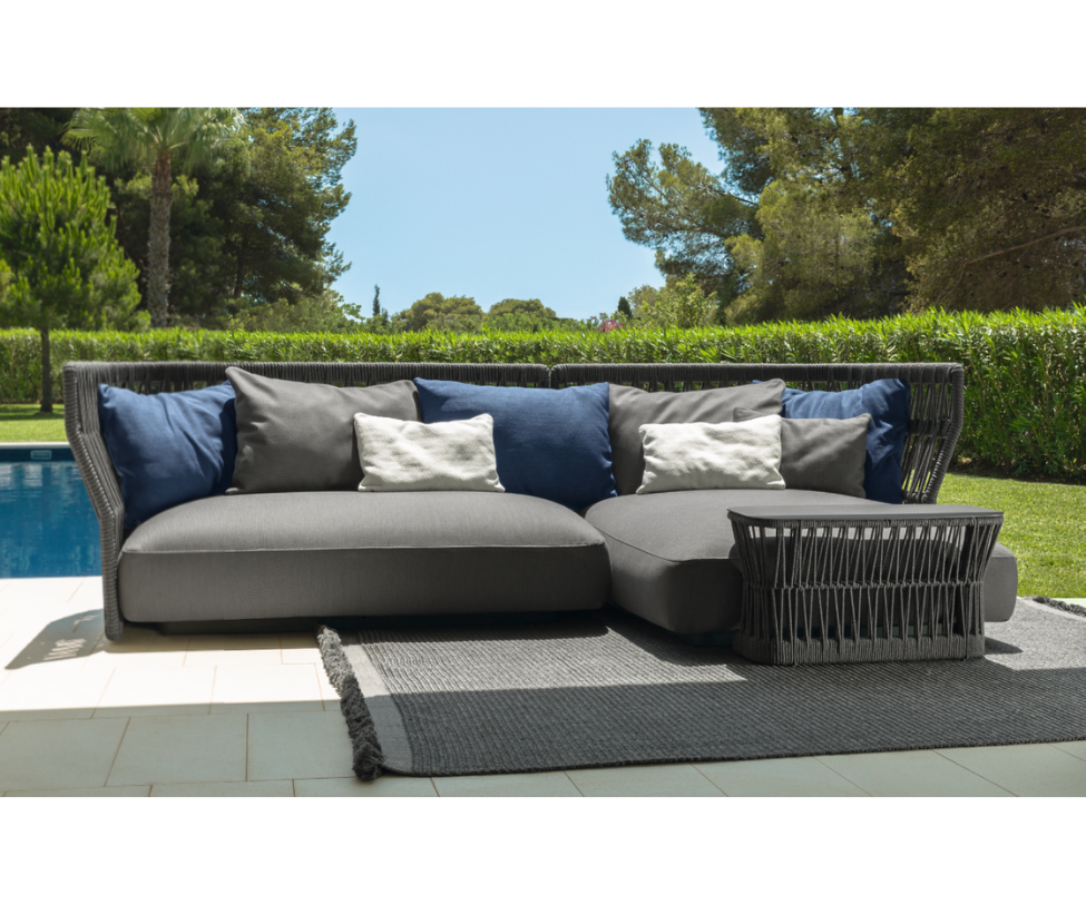 Talenti, Floor Sample Cliff Sectional