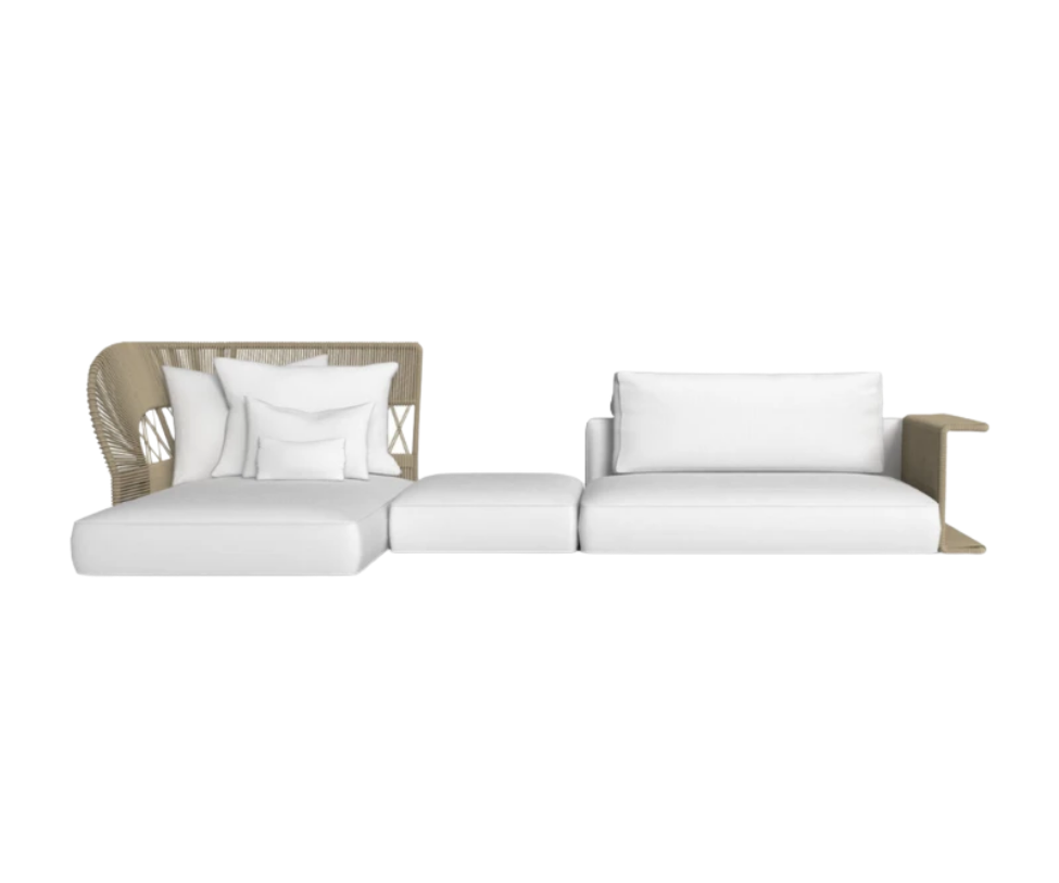 Talenti, Floor Sample Cliff Sectional