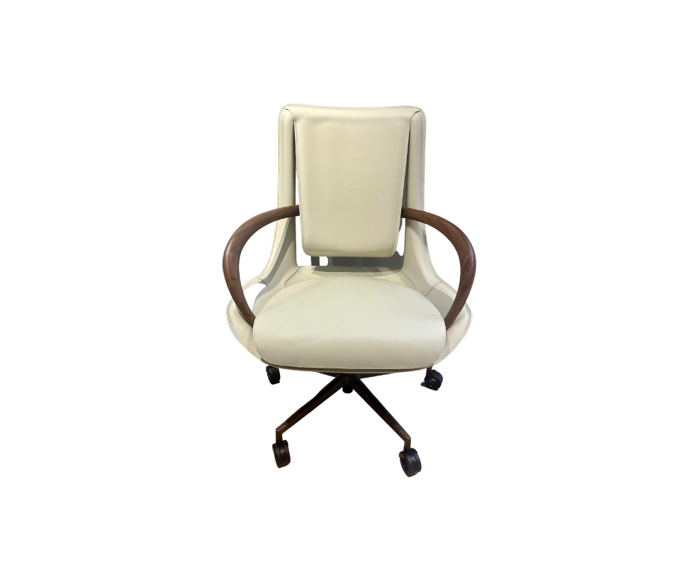 Giorgetti, Floor Sample Clip Office Chair