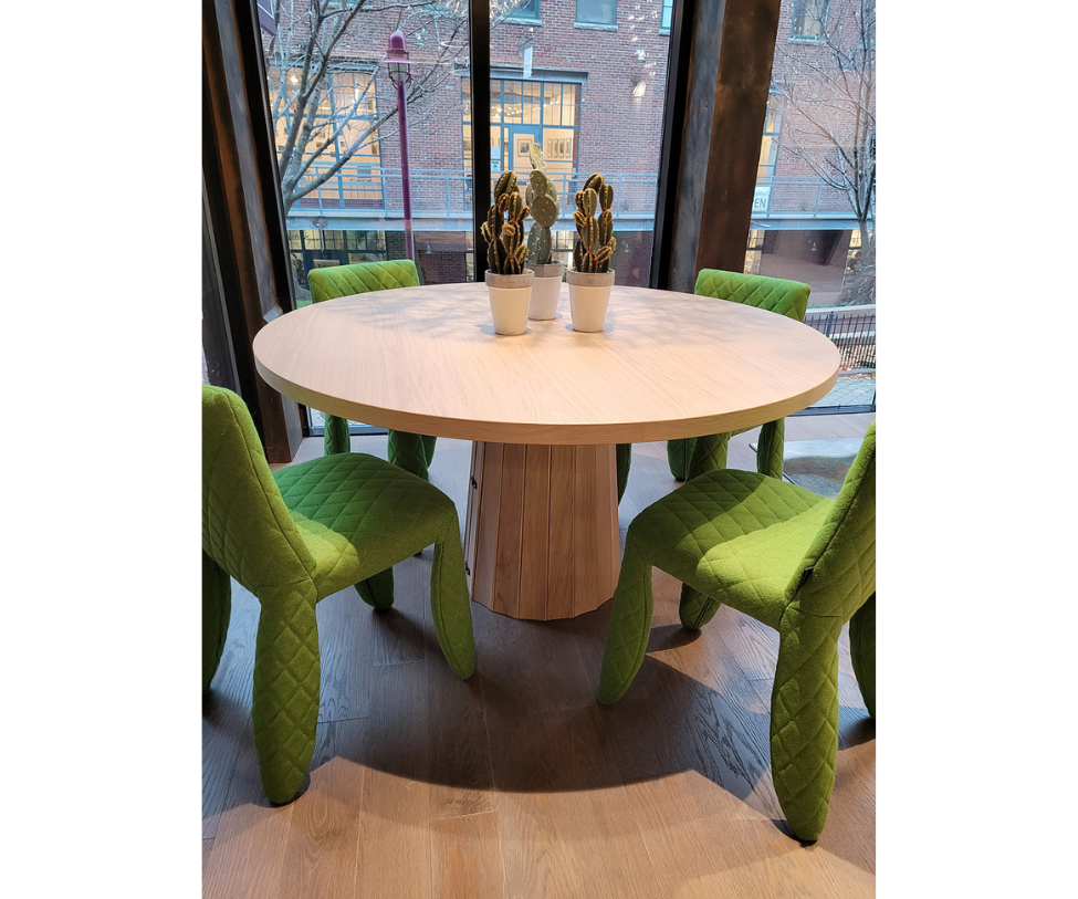 Moooi, Floor Sample Container Dining Table