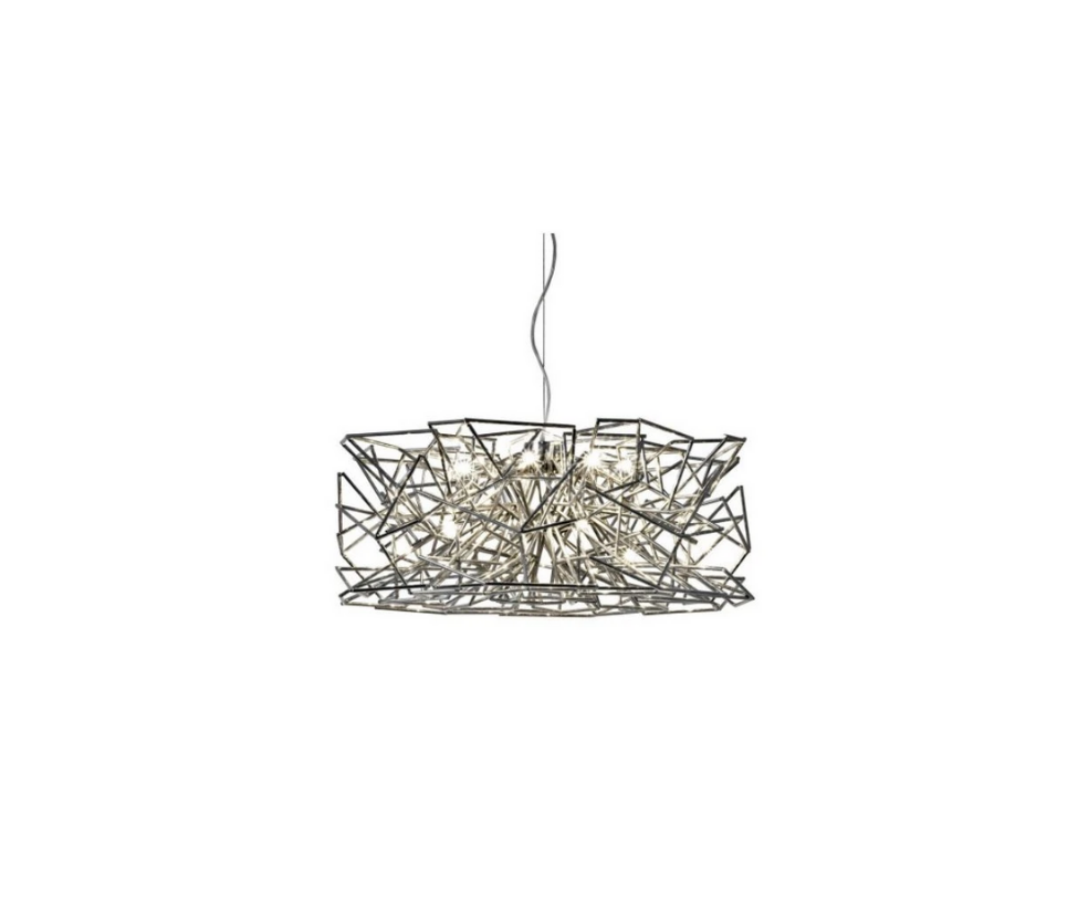 Terzani, Floor Sample Etoile Suspension Lamp