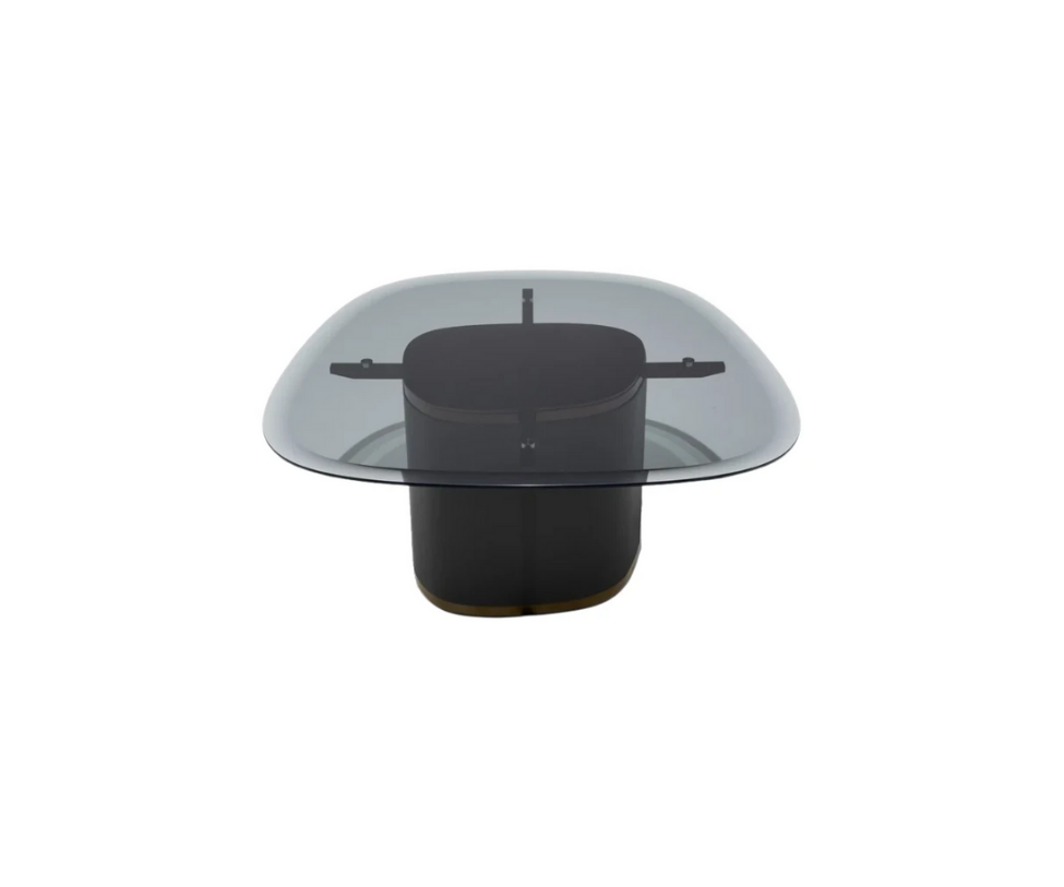 Giorgetti, Floor Sample Galet Coffee Table