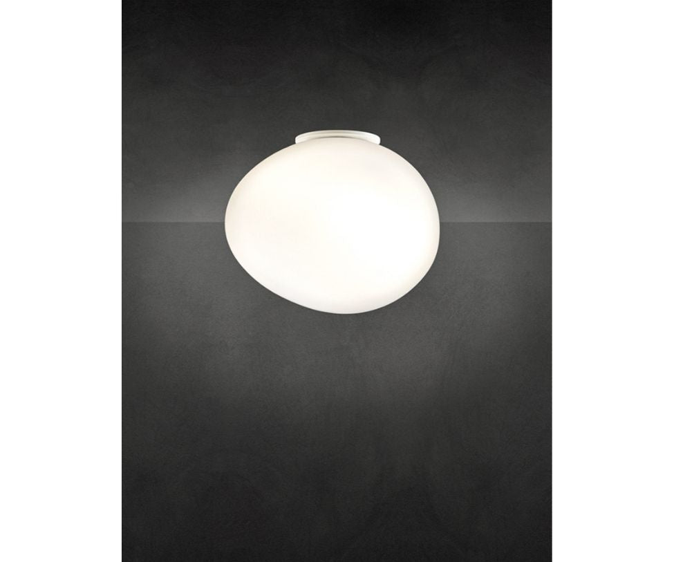 Foscarini, Floor Sample Gregg Media Ceiling Lamp