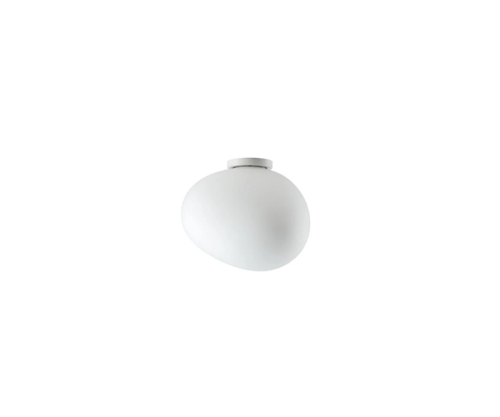 Foscarini, Floor Sample Gregg Midi LED Ceiling Light