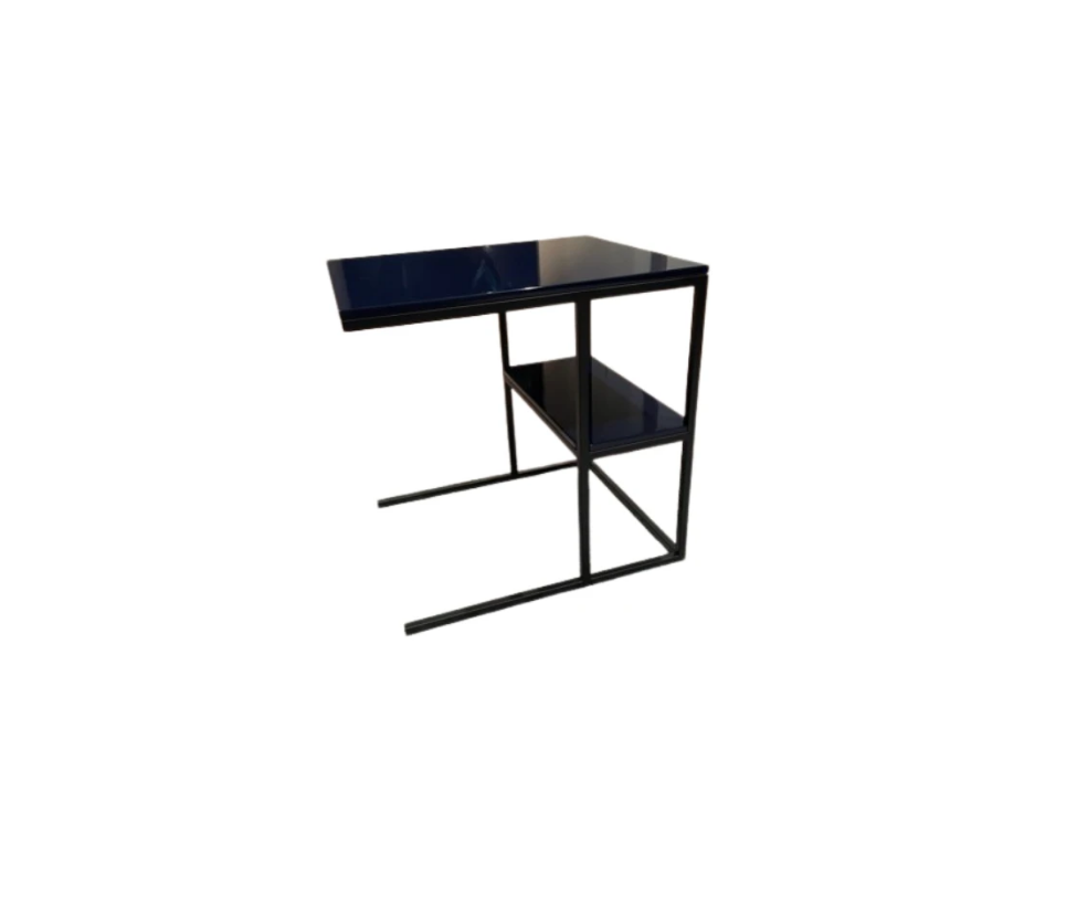 Meridiani, Floor Sample Hardy Uno Side Table